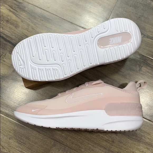 WMNS NIKE AMIXA barely rose-white - Picture 6 of 16